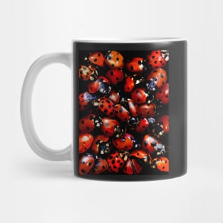 Ladybugs Mug